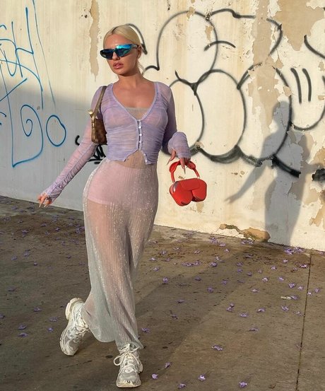 Alexandra Stan leaked onlyfans nude