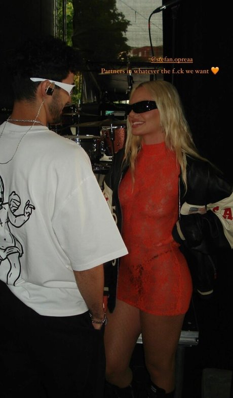 Alexandra Stan onlyfans nudes leaks