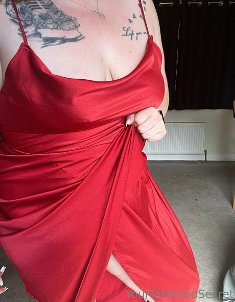 yourtattooedsecret onlyfans leaked sex