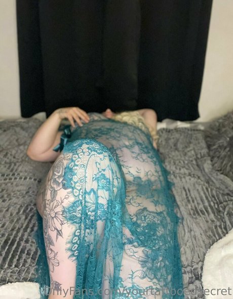 yourtattooedsecret ass onlyfans