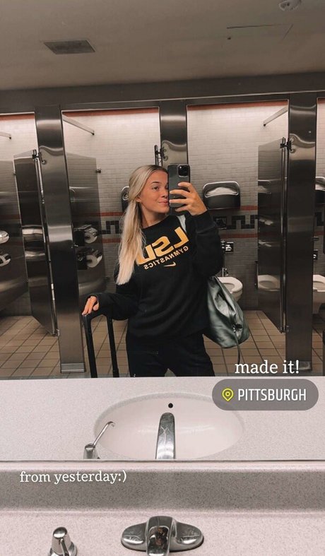 Olivia Dunne onlyfans.