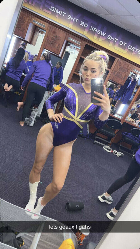 Olivia Dunne onlyfans mega