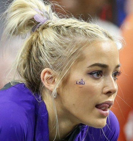 Olivia Dunne onlyfans model