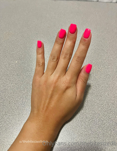 thebitesizedb onlyfans leaj