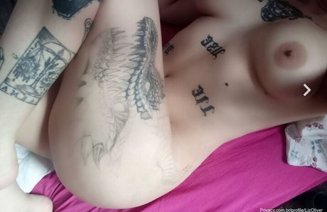 Liz Oliver onlyfans leak