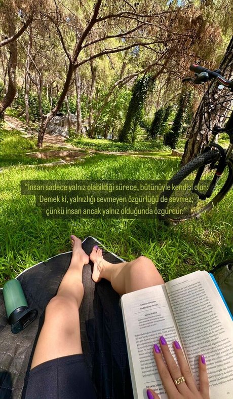 Merve Elmas nude onlyfans leaks