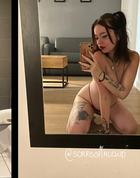 scarsofialewd nudes only fans