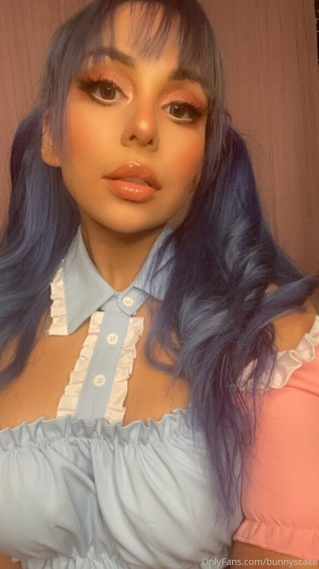 bunnyscake onlyfans leaks nude