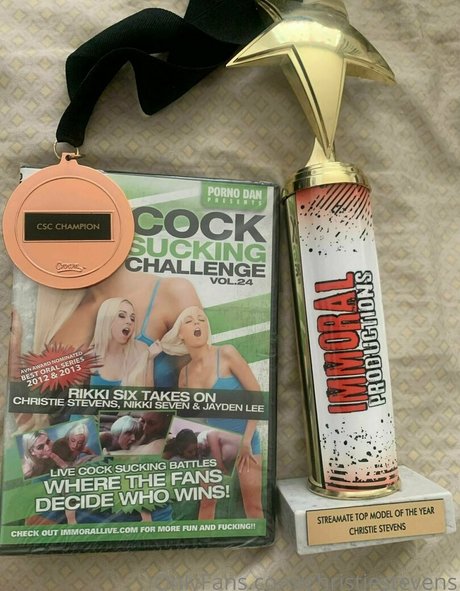 christiestevens onlyfans sex