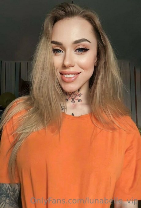 lunabelle vip onlyfans leaks nude