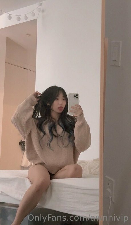 awnnivip onlyfans nude content