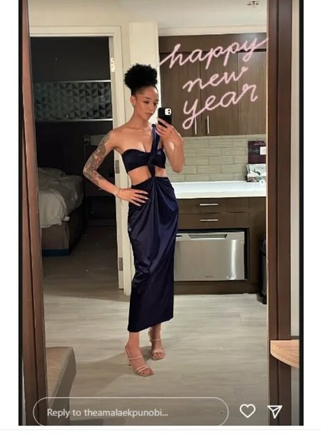 Amala Ekpunobi onlyfans picture