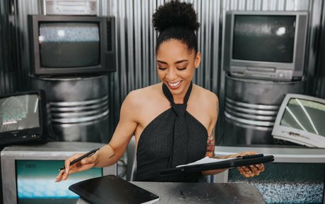 Amala Ekpunobi onlyfans lean