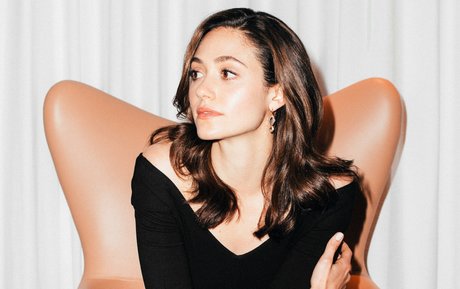 Emmy Rossum only fans leak porn