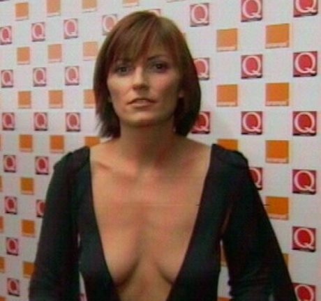 Davina McCall desnuda onlyfans