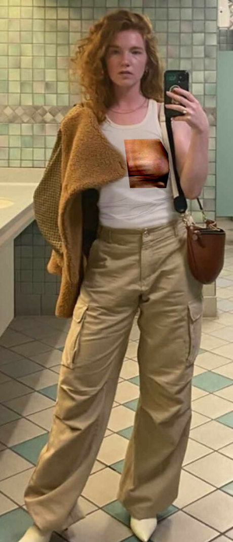 Annalise Basso naked only fans