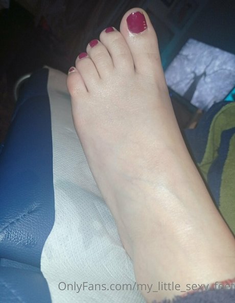 my little sexy feet leaked onlyfans porn