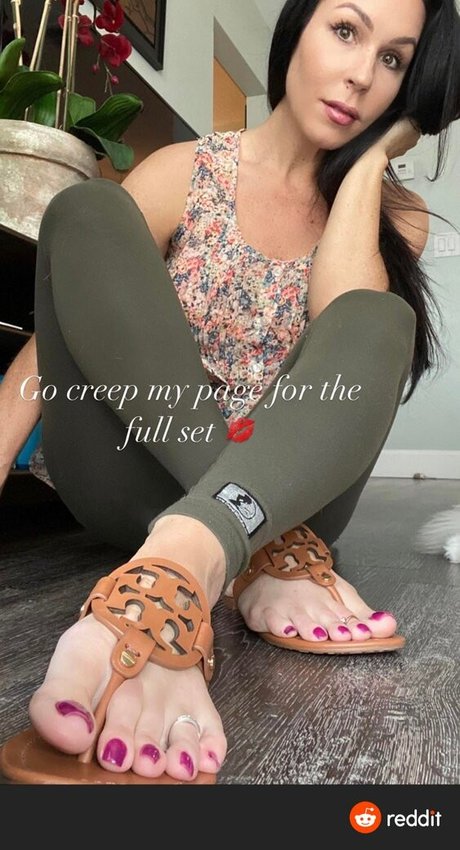 Beautyandherfeetz onlyfans photo