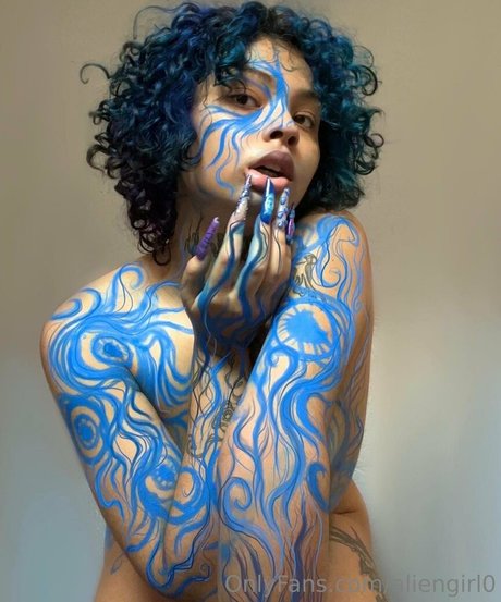 aliengirl0 leaked onlyfans porn