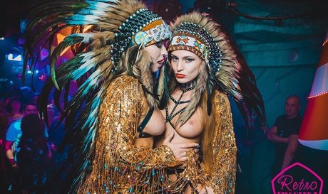 Gogo Stripper onlyfans nide