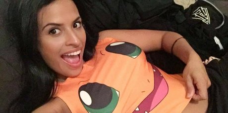 Zelina Vega leaked onlyfans nude