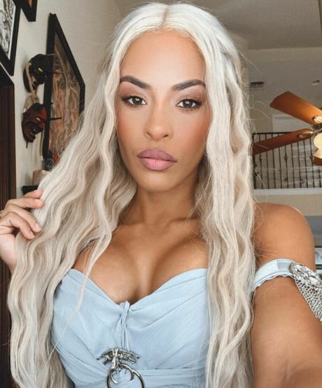 Zelina Vega nudes onlyfans leak