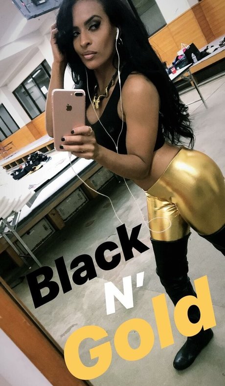 Zelina Vega xxx only fans