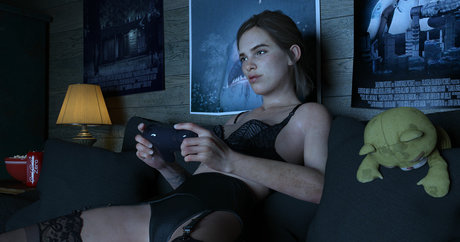 The LastUs onlyfans sex leaked