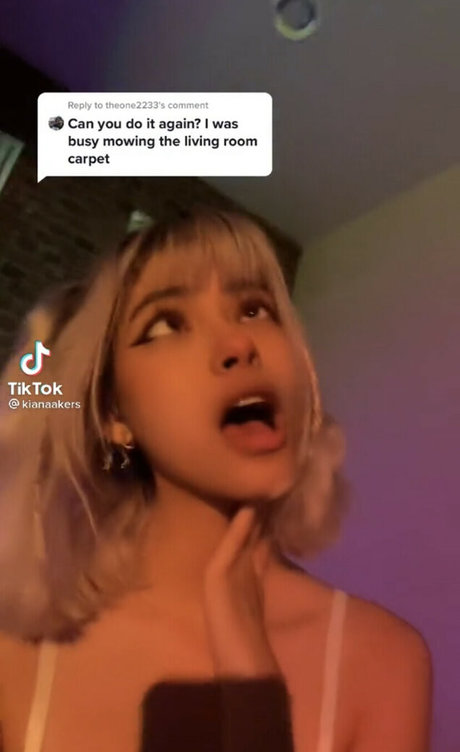 Kiana akers nude onlyfans