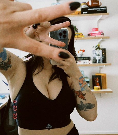 Pathy Dos Reis onlyfans model photo