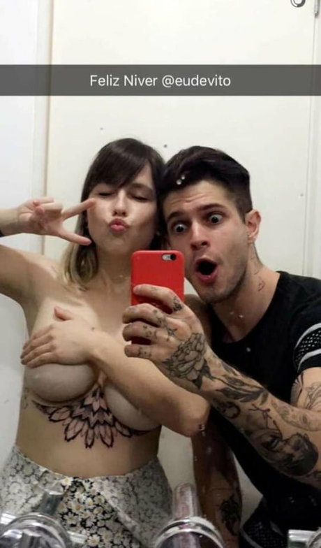 Pathy Dos Reis onlyfans content