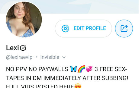 lexiiio onlyfans creator