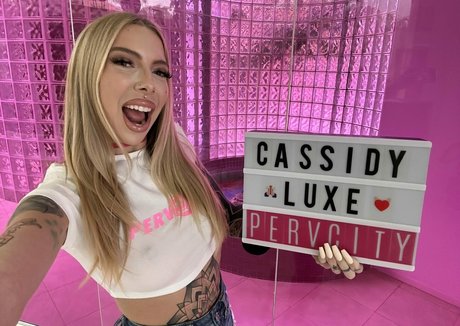 Cassidy Luxe sex onlyfans
