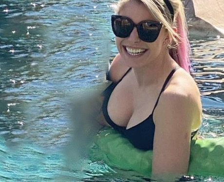 Alexa Bliss leaked onlyfans naked