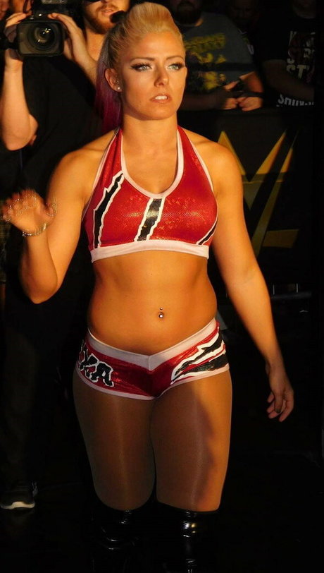 Alexa Bliss onlyfans sex