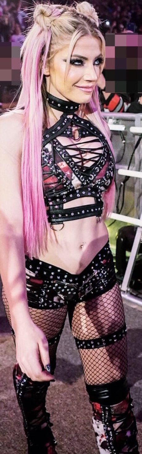 Alexa Bliss onlyfans leaj