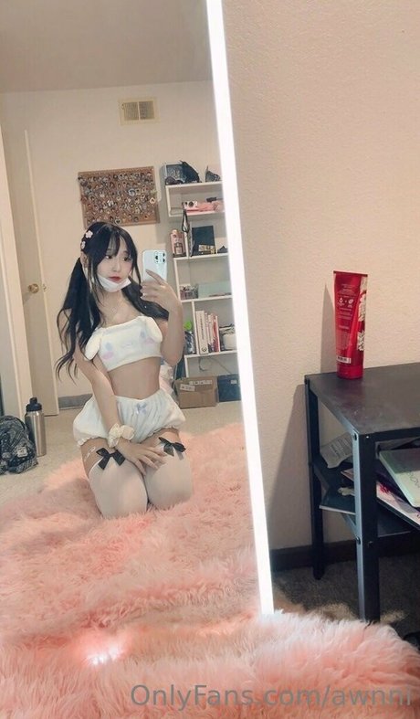 awnni onlyfans leaked pictures