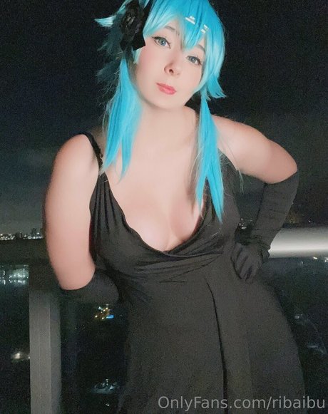 ribaibu naked onlyfans leaks