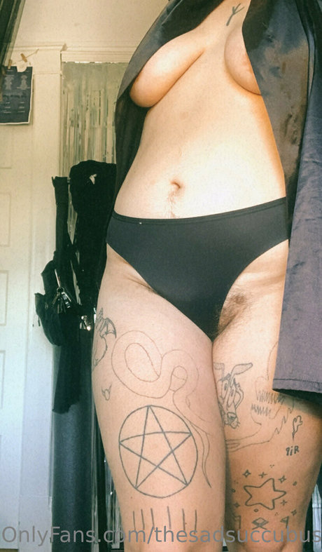 thesadsuccubus naked onlyfans leaks
