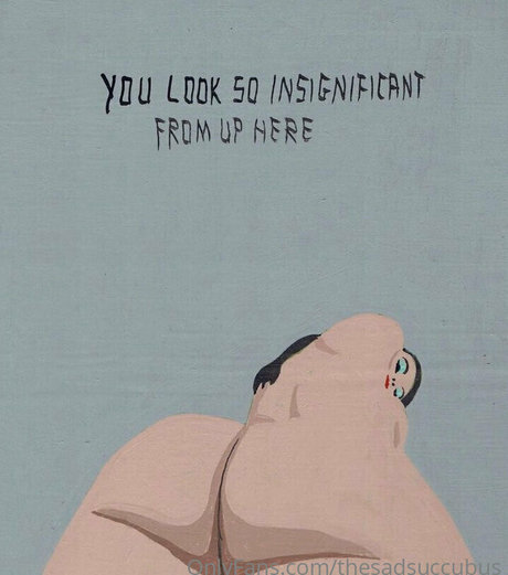 thesadsuccubus onlyfans leak