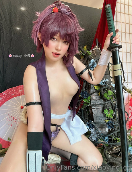 xiaoying gg nudes only fans