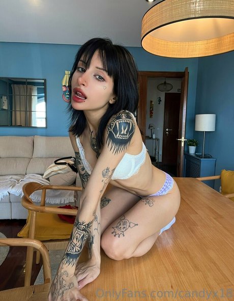 candyx18 onlyfans nudes leaked