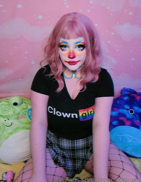 Creamieclown onlyfans leaked pictures