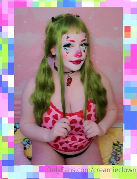 Creamieclown nude only fans leaks
