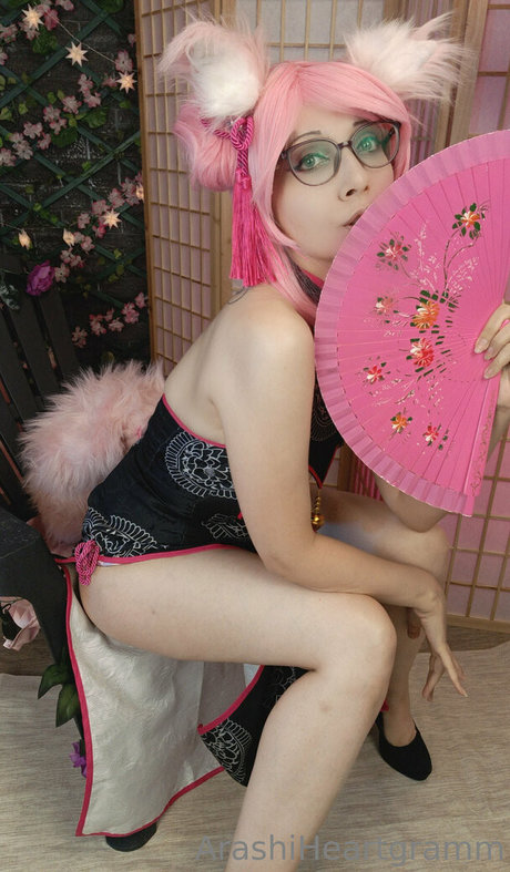 arashiheartgramm onlyfans sexy