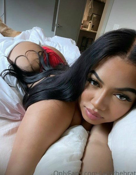 lailathebrat onlyfans nudes leaks