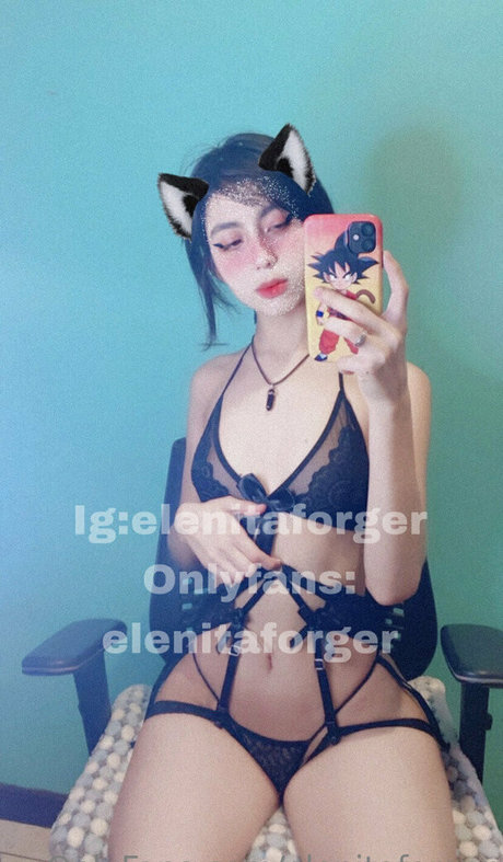 elenitaforger leaked only fans nudes