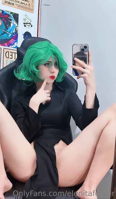 elenitaforger nude leak onlyfans