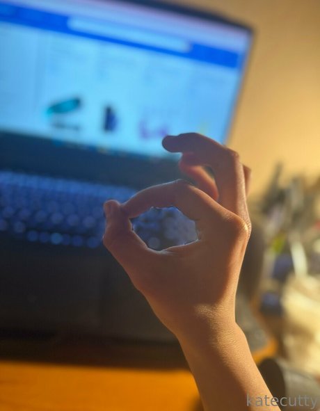 Cuttykate leaked porn onlyfans