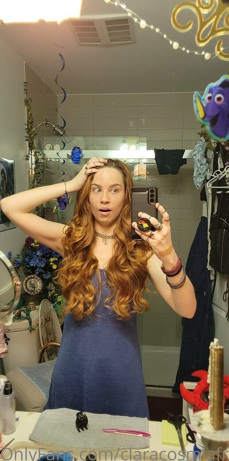 claracosmiafree only fans leak nude